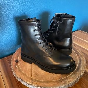 Thursday Boot Company Combat black size 7.5 Brand new